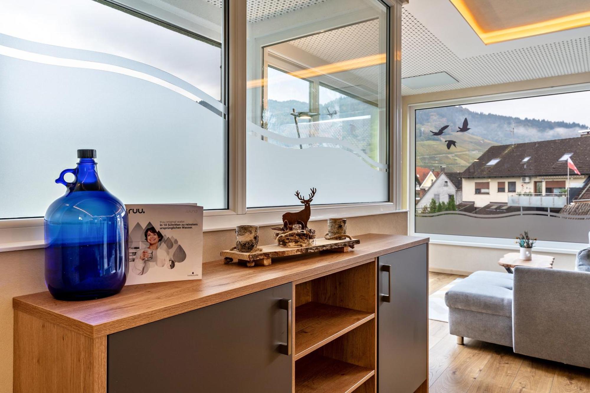 Azuria Schwarzwald Loft Apartman Kappelrodeck Kültér fotó