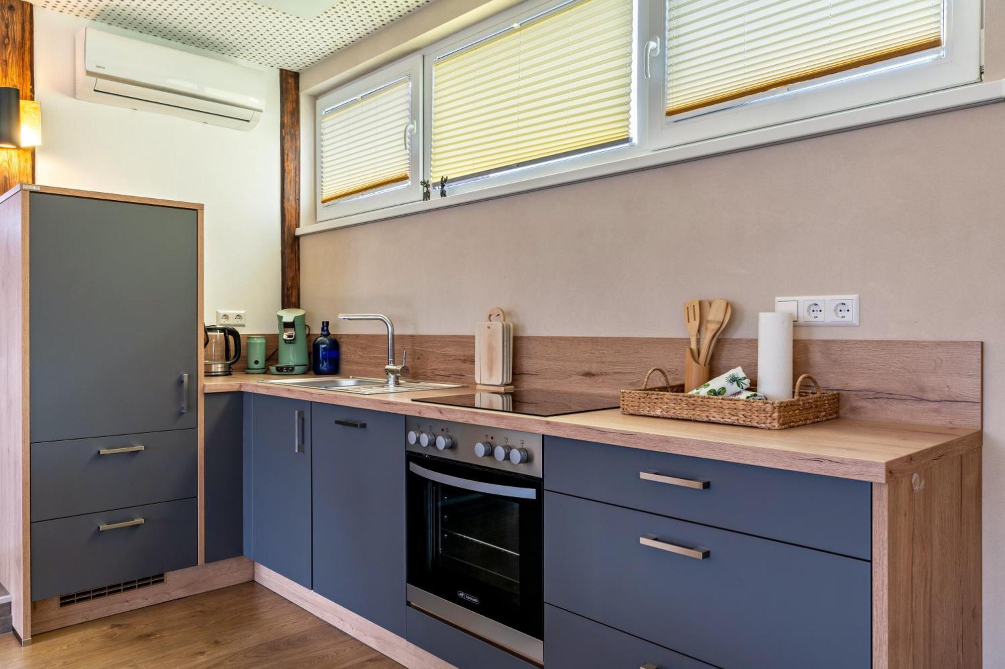 Azuria Schwarzwald Loft Apartman Kappelrodeck Kültér fotó