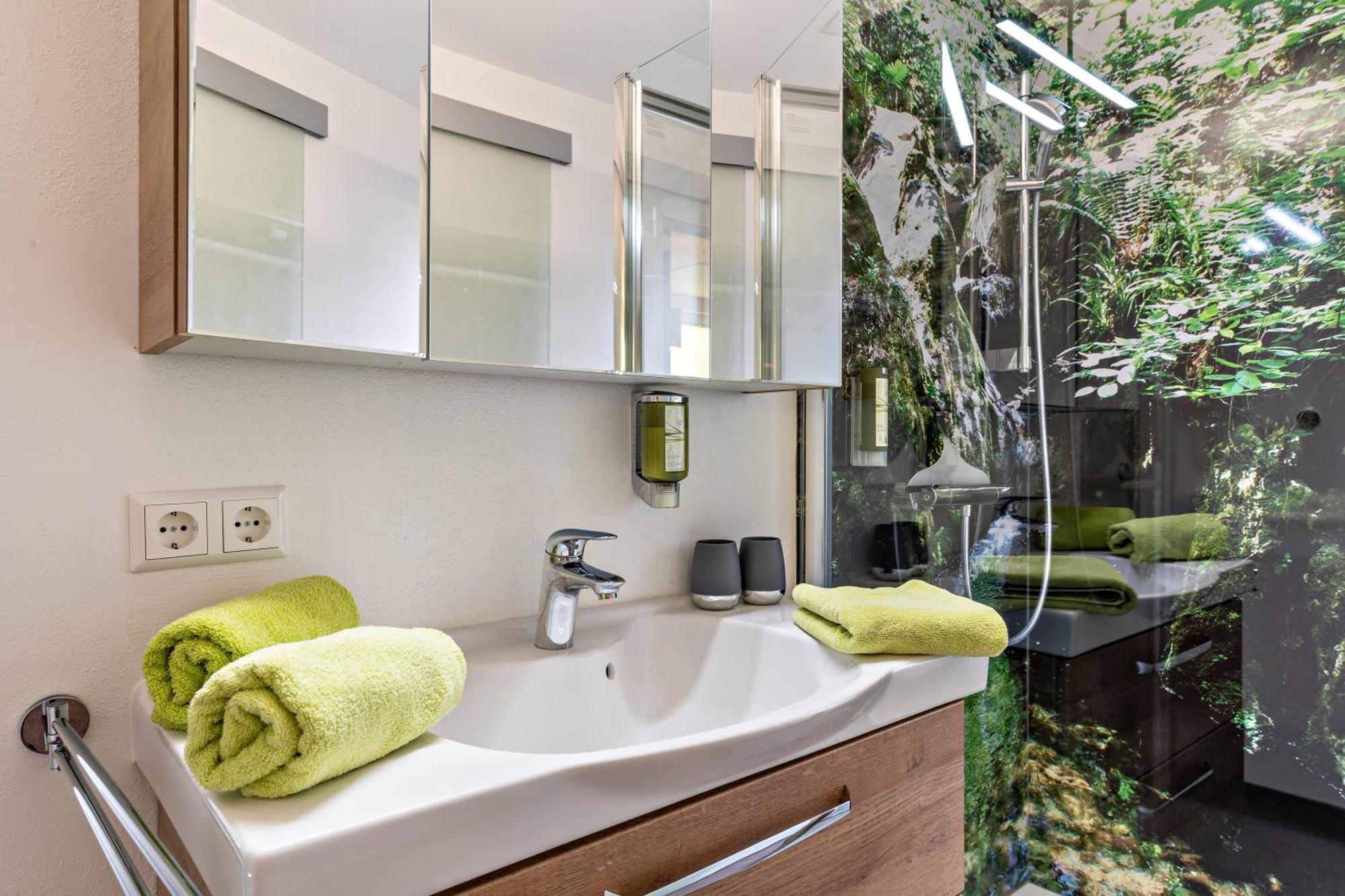 Azuria Schwarzwald Loft Apartman Kappelrodeck Kültér fotó