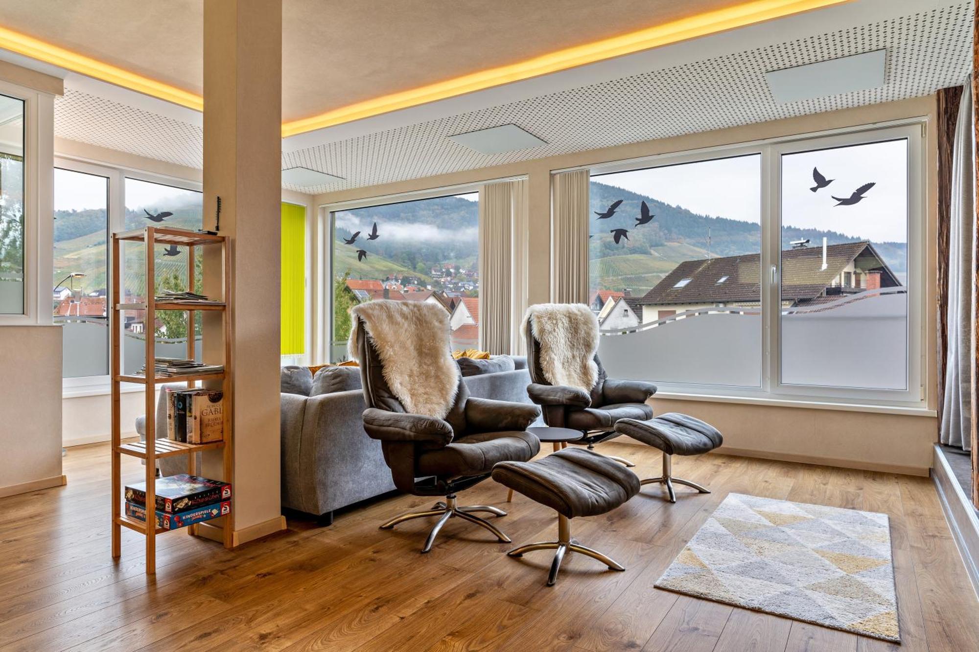 Azuria Schwarzwald Loft Apartman Kappelrodeck Kültér fotó