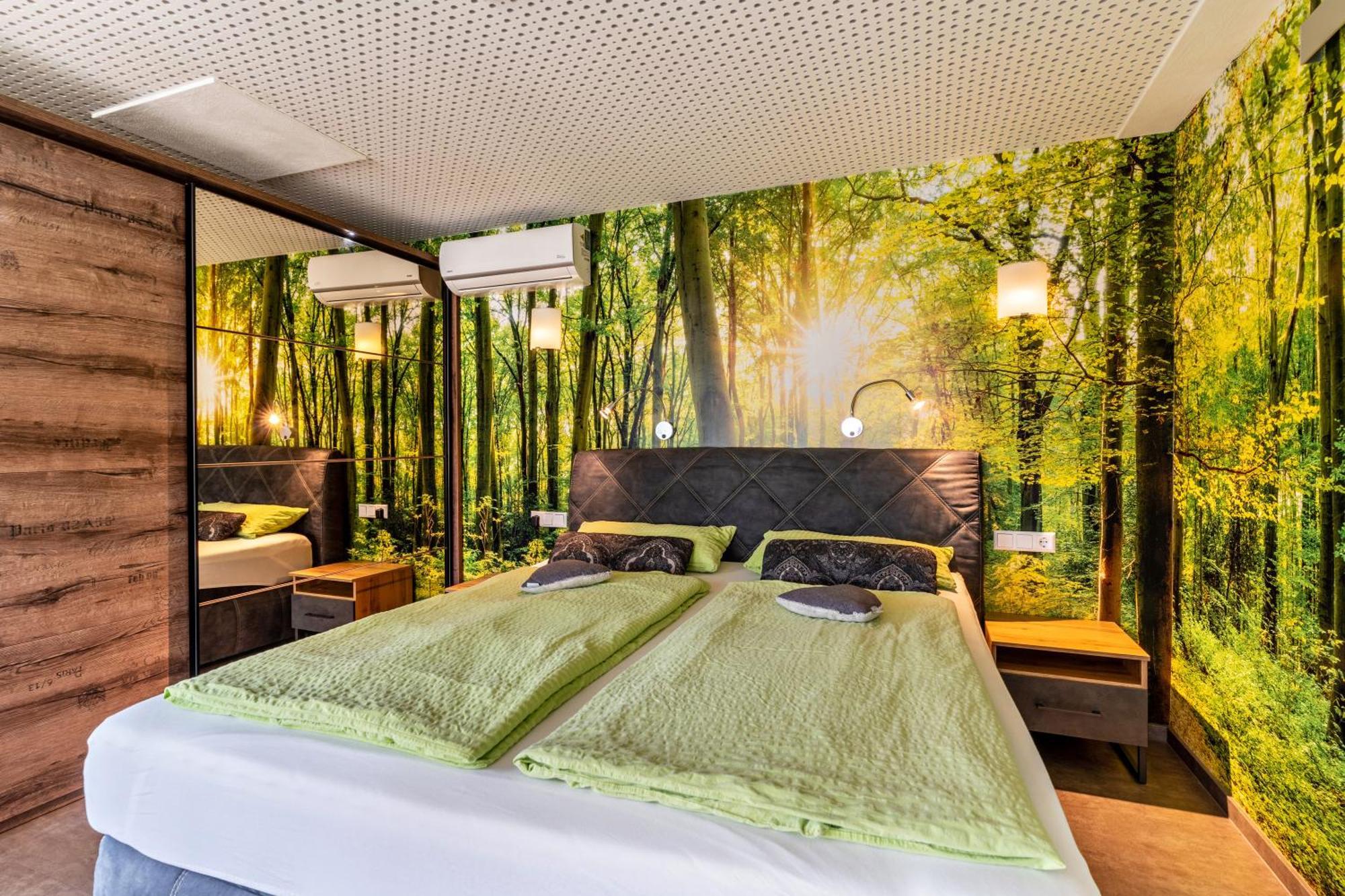 Azuria Schwarzwald Loft Apartman Kappelrodeck Kültér fotó