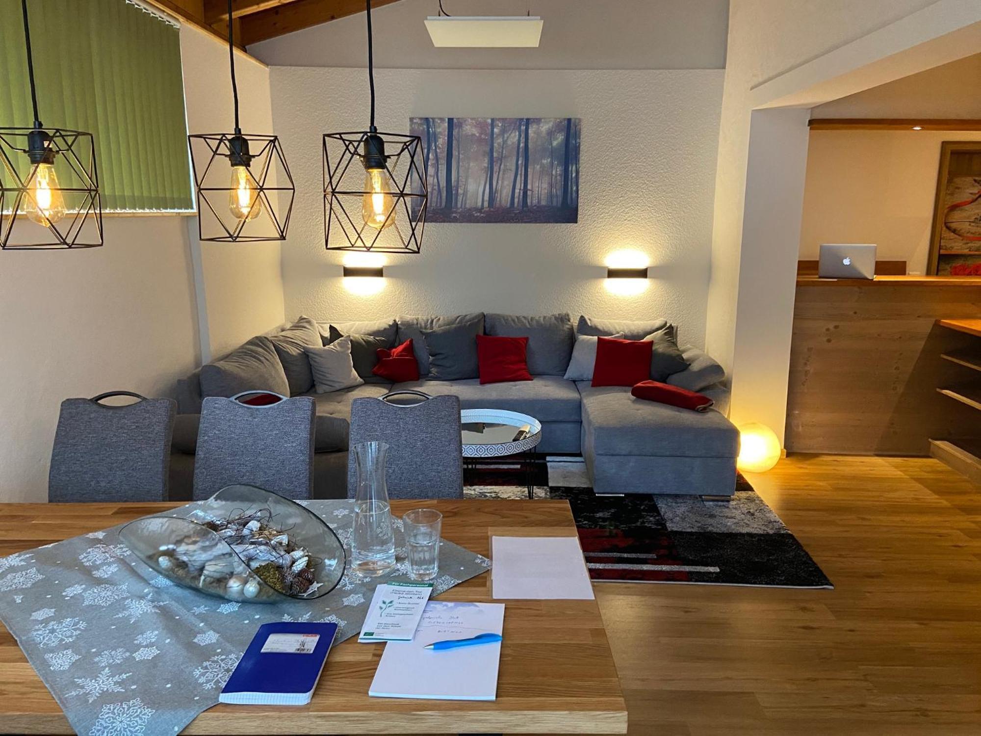 Azuria Schwarzwald Loft Apartman Kappelrodeck Kültér fotó