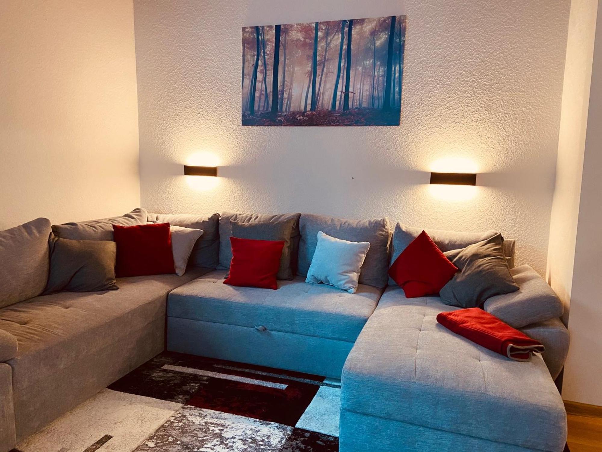 Azuria Schwarzwald Loft Apartman Kappelrodeck Kültér fotó